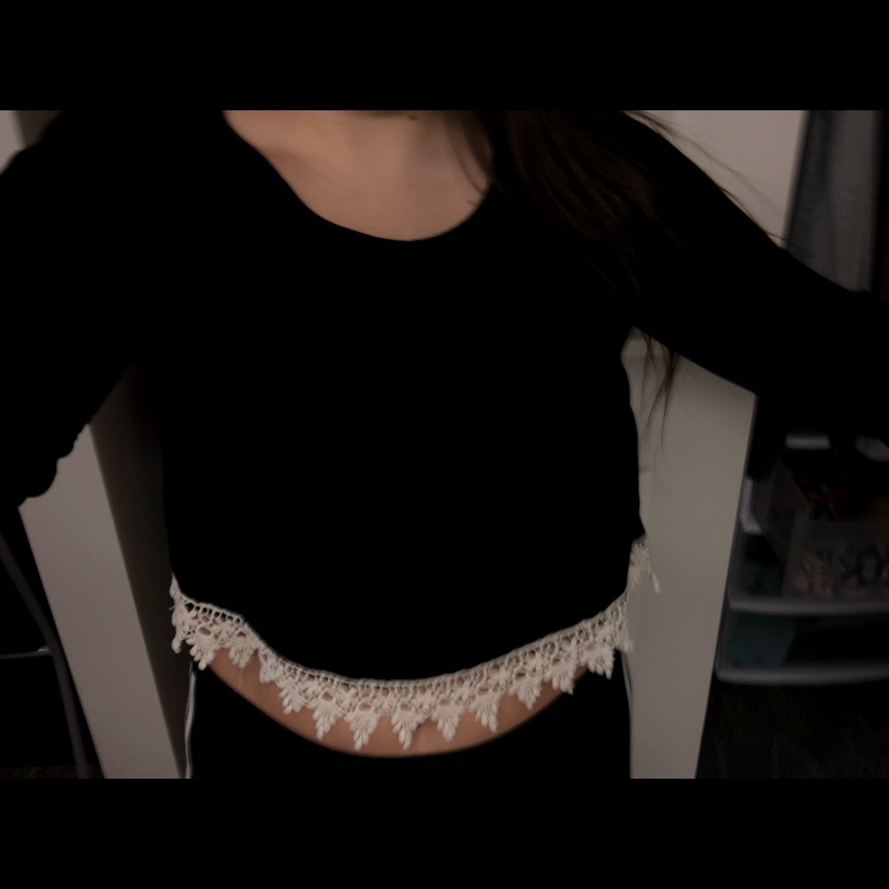 Black long sleeve